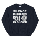 Duct tape Mens Sweatshirt