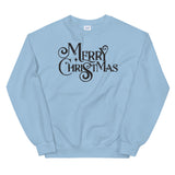 Merry Christmas Women's Christmas Sweatshirt