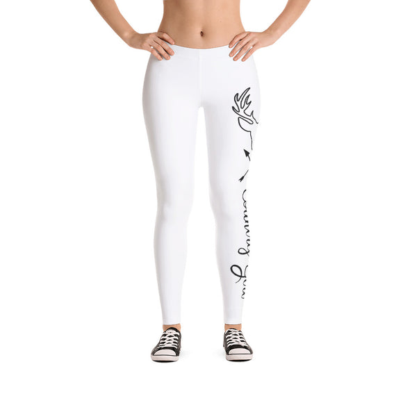 Country Girl Women's Leggings!