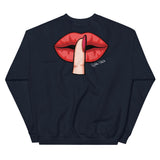 Shh the F**k up Women's Sweatshirt