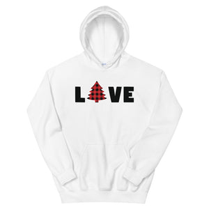 Love Women's Christmas Hoodie