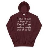 That time of year again Mens Christmas  Hoodie