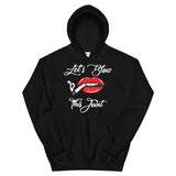 Let's Blow This Joint Women's Hoodie