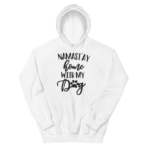 Namastay home Women's Hoodie