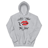 Let's Blow This Joint Women's Hoodie