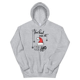 You had me at hohoho Women's Christmas Hoodie