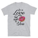 I'm in Love with the shape of you Women's Shirt