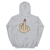 I hate everyone Women's  Hoodie