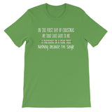 On the first day of Christmas Women's Christmas Shirt