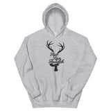 Run Rudolph Women's Christmas Hoodie