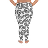 Skull Flower Women's PS Leggings