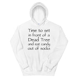 That time of year again Mens Christmas  Hoodie