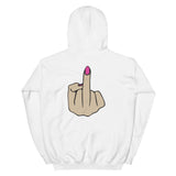 I hate everyone Women's  Hoodie