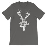 Run Rudolph Women's Christmas Shirt