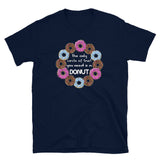 Donut Circle of Trust Women's Shirt