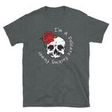 I'm a Delicate F**king Flower Women's Shirt