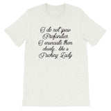 F**king lady Women's Shirt