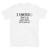 I farted Mens Shirt