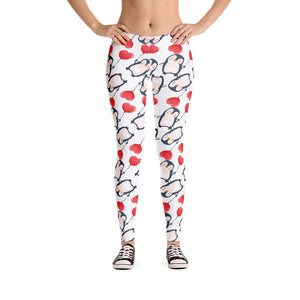 Penguin Love Women's Leggings!