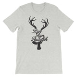 Run Rudolph Women's Christmas Shirt