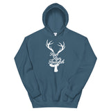 Run Rudolph Women's Christmas Hoodie