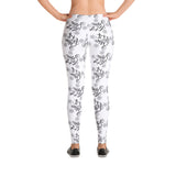 Let is snow Women's Christmas Leggins