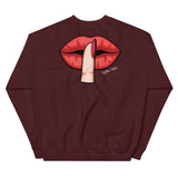 Shh the F**k up Women's Sweatshirt