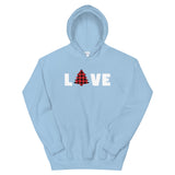 Love Women's Christmas Hoodie