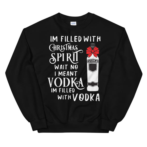 Christmas Spirit Women's Christmas Sweatshirt