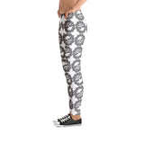 Flower Skull Women's Leggings!