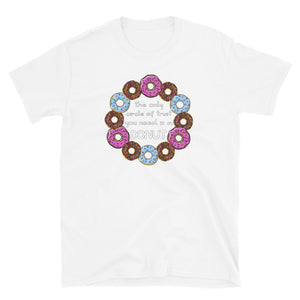 Donut Circle of Trust Women's Shirt