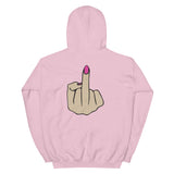 I hate everyone Women's  Hoodie