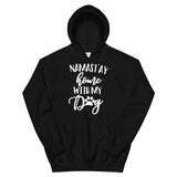 Namastay home Women's Hoodie