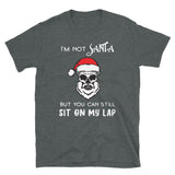 I'm not Santa Mens Christmas Shirt