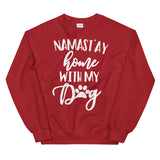 Namastay home Women's Sweatshirt