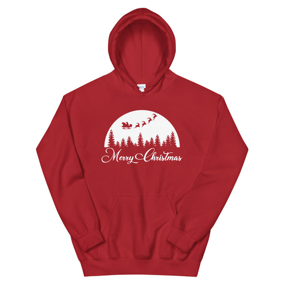 Merry Christmas Women's Christmas Hoodie