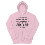 Nonchalant Women's Hoodie