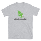 Merry Effin Christmas Mens Christmas Shirt