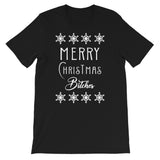 Merry Christmas B Women's Christmas Shirt