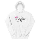 Princess (your name) Customized Women's Hoodie