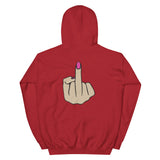 I hate everyone Women's  Hoodie