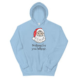 Nothing for you Women's Christmas Hoodie