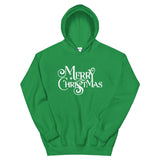Merry Christmas Women's Christmas Hoodie