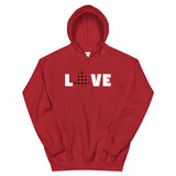 Love Women's Christmas Hoodie