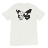 Half butterfly skull Women's Shirt