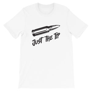 Just the Tip Mens Shirt