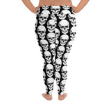 Skull Women's PS Leggings