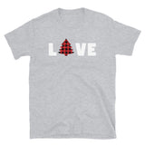 Love Women's Christmas Shirt