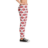 Smoking Lips Women's Leggings!