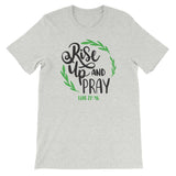 Rise up and Pray Women's Shirt